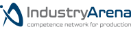 IndustryArena logo