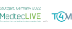MedtecLIVE with T4M 2022