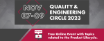 Quality & Engineering Circle 7-9 Nov. 23