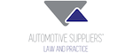 Automotive Supplier’s Law & Practice