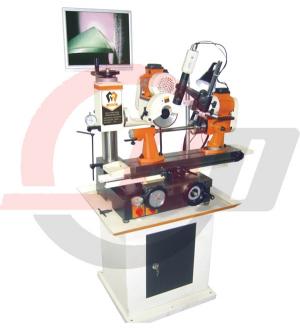 universal tool and cutter grinding machine