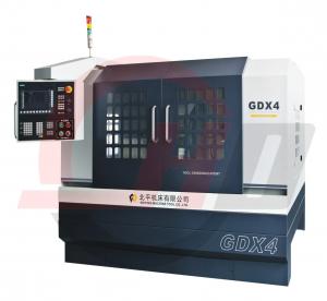 CNC hob grinding machine