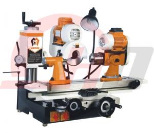 Universal tool and cutter grinding machine