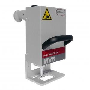 Dot peen marking system MV5 M50/M80/M120