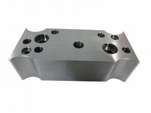 Non standard Aluminium Block for Machining