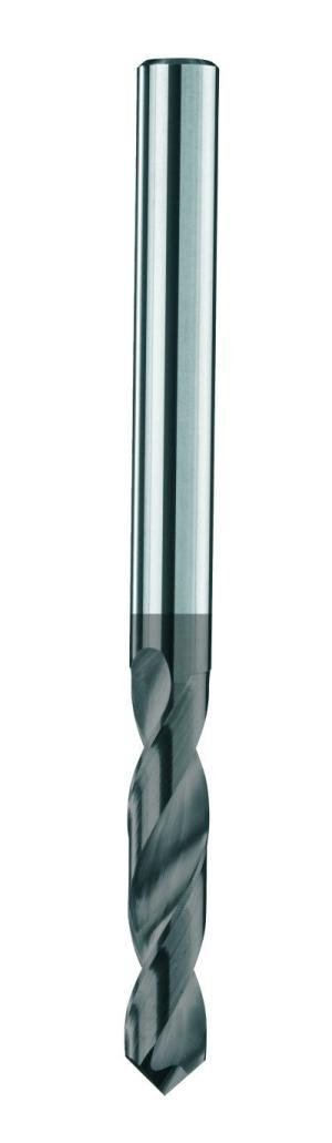 HSC-Toric end mill 4F