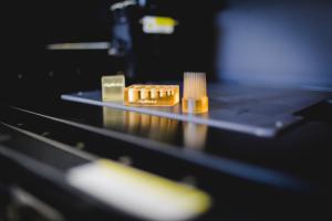 3D Druck mit der Inkjet-Technologie