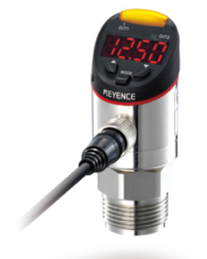 Sensores digitales de presión / Serie GP-M