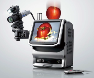 Cámara de alta velocidad y microscopio digital / Serie VW-9000