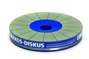 NAXOS-DISKUS CBN & Diamond Lateral Surface Grinding Wheels