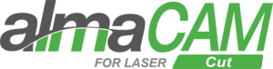 almaCAM Cut for Laser