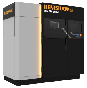 RenAM 500M Metal additive manufacturing (3D printing) system