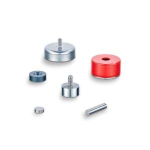 Accessories for magnetic sensors