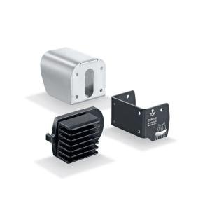 Accessories for 3D sensors and cameras