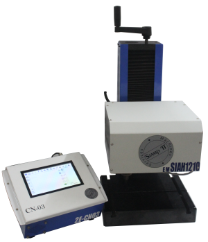 Table Top Marking Machine with Touch Controller