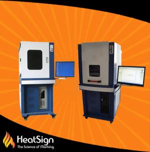 HeatSign 30W Portable Handheld Laser Engraving Etching Machine