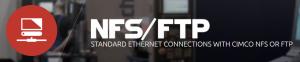 CIMCO NFS/FTP