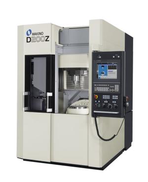D200Z 5-axis vertical machining centre