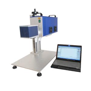 CO2 Laser Marking System