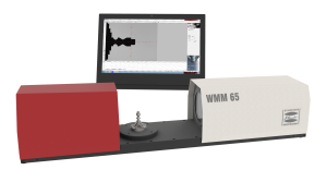 Shaft measuring machine WMM 65