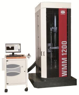 Shaft measuring machine WMM 600 to WMM 2200