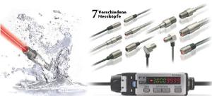 Fotoelektrische Sensoren / Widerstandsfähig / PX-Serie
