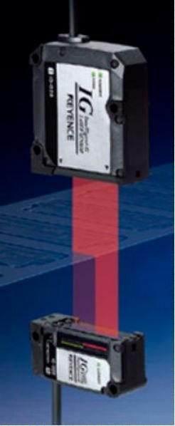 Mehrzweck-CCD-Laser-Mikrometer / IG-Serie