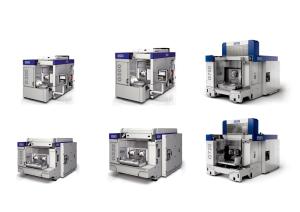 G-Series – The flexible manufacturing system