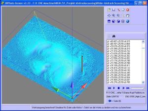 Engraving software 3D PhotoFormer
