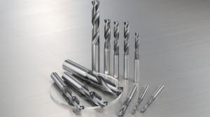 SDM Solid carbide drills