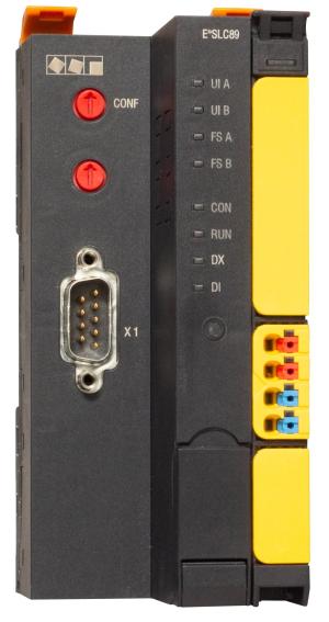 SLC89 Safety Controller