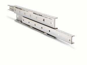 DS- Full extension telescopic guides consisting of two guide rails