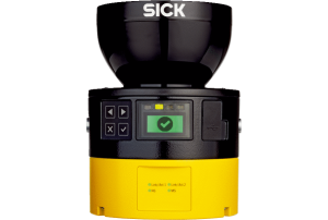 Sicherheits-Laserscanner microScan3 Pro