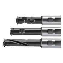 solid milling cutter / thread / high-performance / high-precision