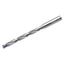 twist drill bit / solid / for stainless steel / with internal coolant