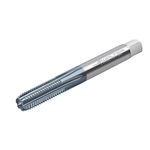 monobloc tap / straight flute / for machine tools / carbide