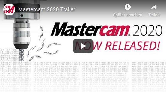 Mastercam 2020