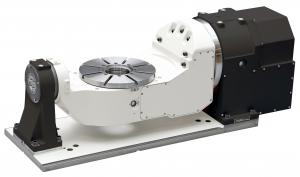 CNC RollerDrive NC table