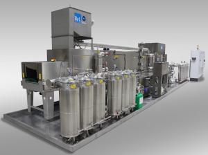 Yukon continuous cleaning systems