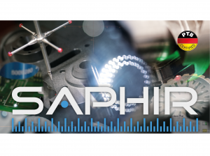 SAPHIR 7 - 3D Messsoftware