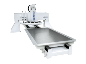 Plate Milling Machine ENDURA® 800