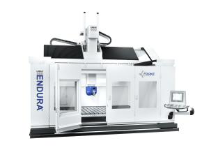 Gantry Milling Machine ENDURA® 900LINEAR