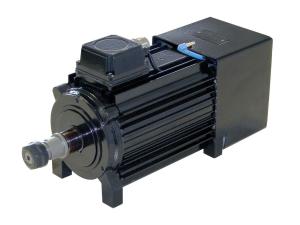Spindle motor iSA 1500 WL (automatic tool exchange)