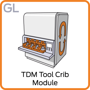 TDM Tool Crib Module