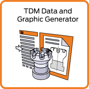 TDM Daten- und Grafikgenerator