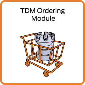 TDM Purchase Requisition Module Global Line