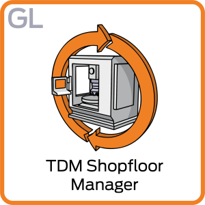 TDM Shopfloor Manager Global Line