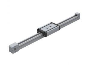 Linear unit with toothed belt drive LEZ 1