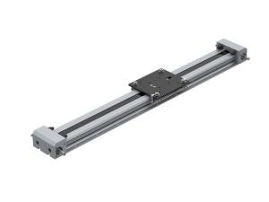 Linear unit with toothed belt drive LEZ 2
