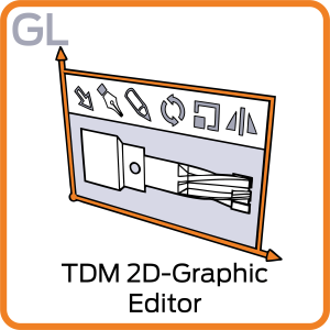 TDM 2D-Grafik Editor